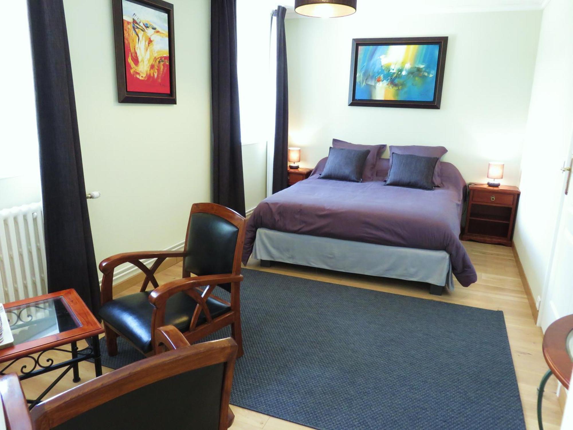 Le Manoir De Placy - Chambres D'Hotes Clécy Eksteriør billede