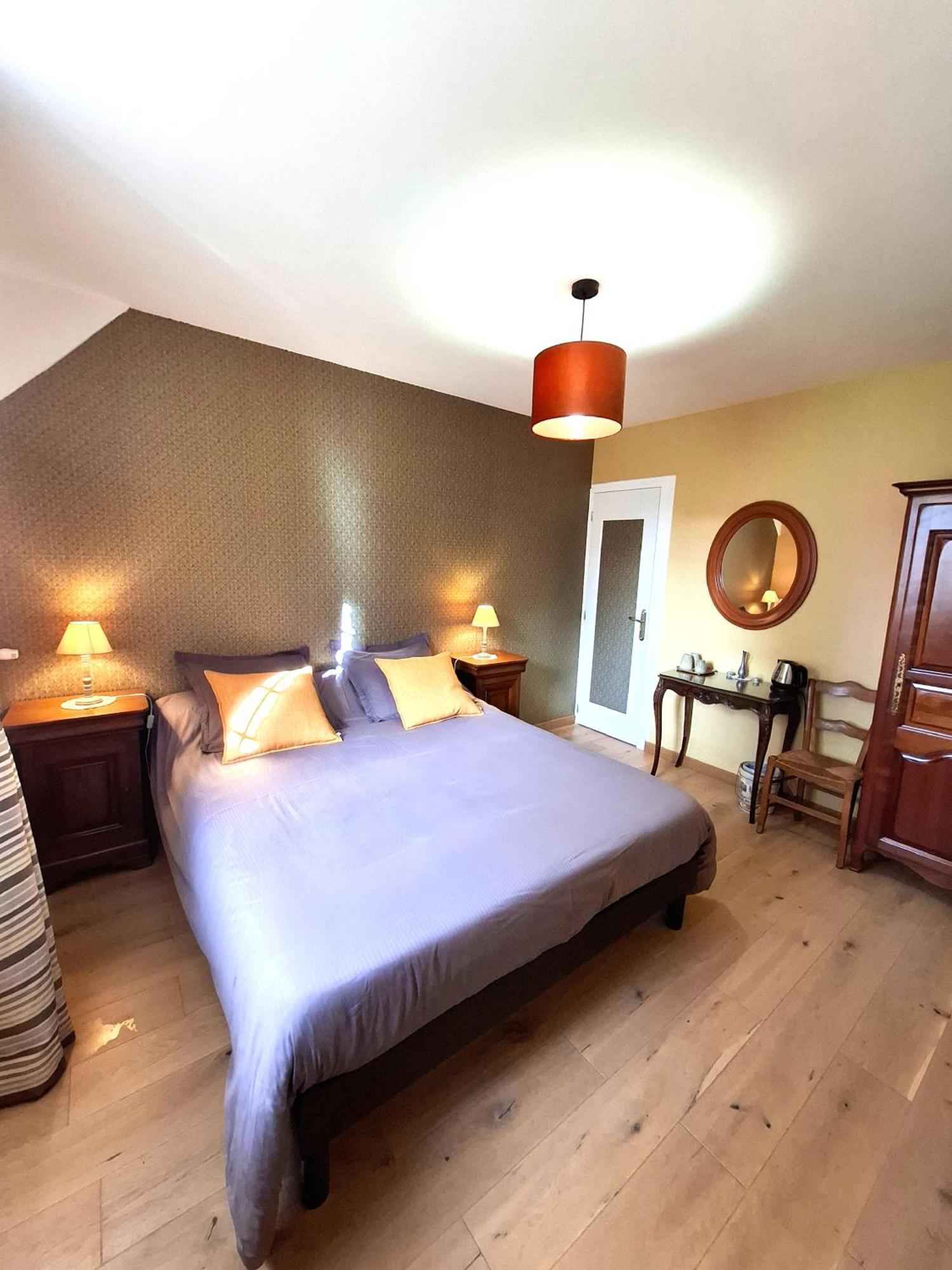 Le Manoir De Placy - Chambres D'Hotes Clécy Eksteriør billede