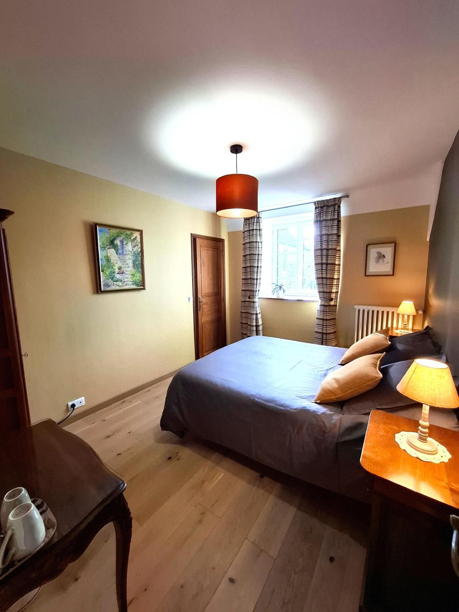 Le Manoir De Placy - Chambres D'Hotes Clécy Eksteriør billede
