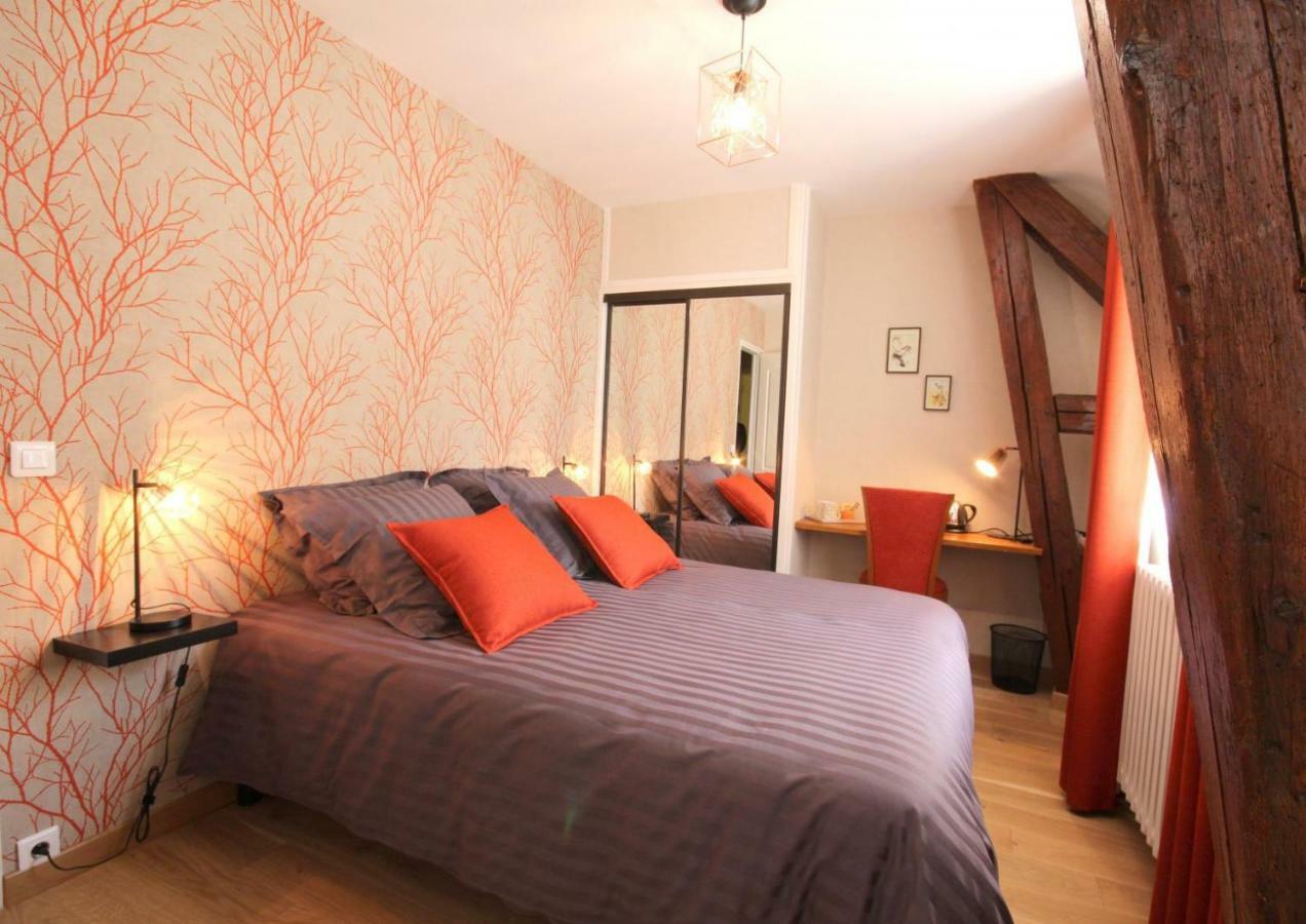Le Manoir De Placy - Chambres D'Hotes Clécy Eksteriør billede