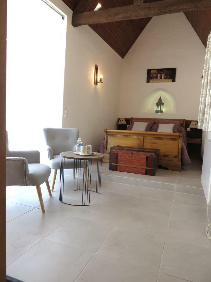 Le Manoir De Placy - Chambres D'Hotes Clécy Eksteriør billede